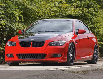 Tuning Concepts BMW 3 Series Coupe (E92) '2012–13