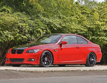 Tuning Concepts BMW 3 Series Coupe (E92) '2012–13