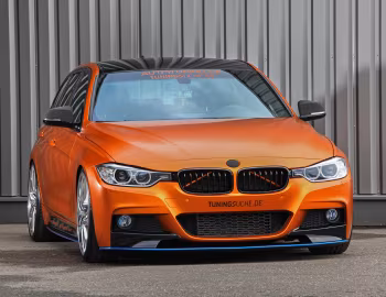Tuningsuche BMW 328i Touring (F31) '2016