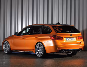 Tuningsuche BMW 328i Touring (F31) '2016