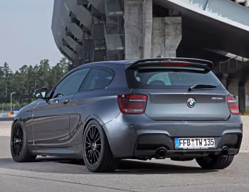 Tuningwerk BMW M135i 3-door (F21) '2013–15
