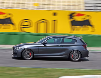 Tuningwerk BMW M135i 3-door (F21) '2013–15