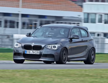 Tuningwerk BMW M135i 3-door (F21) '2013–15