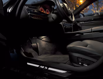 Interior Tuningwerk BMW NR 7s (F02) '2011–15