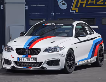 Tuningwerk BMW M235i RS (F22) '2014–17