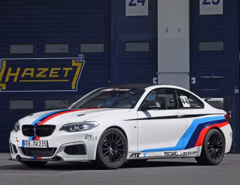 Tuningwerk BMW M235i RS (F22) '2014–17