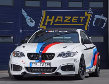 Tuningwerk BMW M235i RS (F22) '2014–17