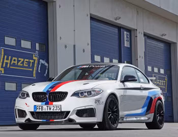 Tuningwerk BMW M235i RS (F22) '2014–17