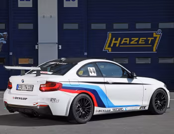 Tuningwerk BMW M235i RS (F22) '2014–17