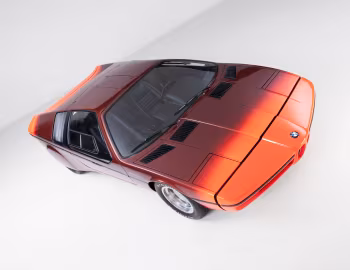 BMW Turbo Concept (E25) '1972