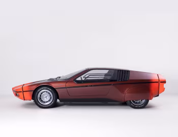BMW Turbo Concept (E25) '1972