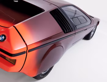 BMW Turbo Concept (E25) '1972