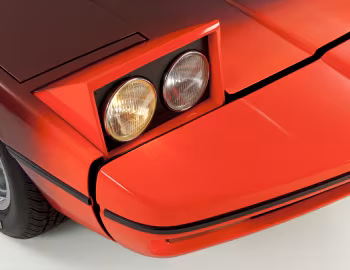 BMW Turbo Concept (E25) '1972