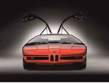 BMW Turbo Concept (E25) '1972