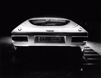 BMW Turbo Concept (E25) '1972