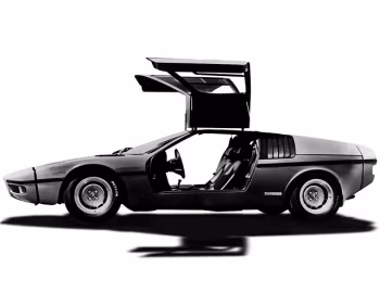 BMW Turbo Concept (E25) '1972