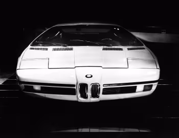 BMW Turbo Concept (E25) '1972