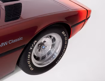 BMW Turbo Concept (E25) '1972