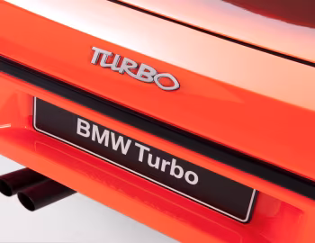 BMW Turbo Concept (E25) '1972