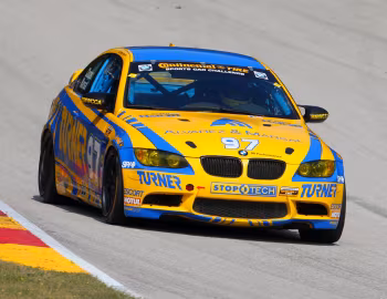 Turner Motorsport BMW M3 GS (E92) '2012–13