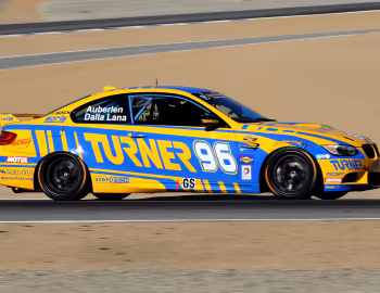 Turner Motorsport BMW M3 GS (E92) '2012–13