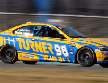 Turner Motorsport BMW M3 GS (E92) '2012–13