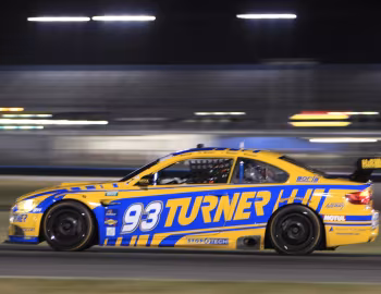 Turner Motorsport BMW M3 GT (E92) '2012–13