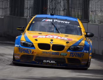 Turner Motorsport BMW M3 GT (E92) '2012–13