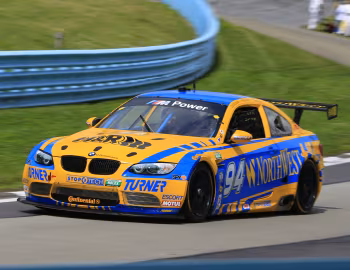 Turner Motorsport BMW M3 GT (E92) '2012–13