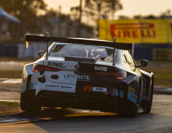 Turner Motorsport BMW M4 GT3 EVO (G82) '2026