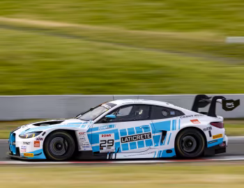 Turner Motorsport BMW M4 GT3 EVO (G82) '2026