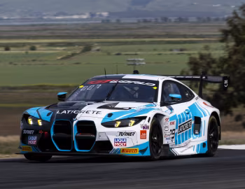 Turner Motorsport BMW M4 GT3 EVO (G82) '2026