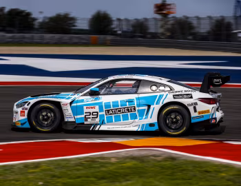 Turner Motorsport BMW M4 GT3 EVO (G82) '2026