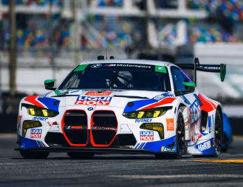 Turner Motorsport BMW M4 GT3 EVO (G82) '2025–pr.