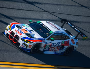 Turner Motorsport BMW M4 GT3 EVO (G82) '2025–pr.