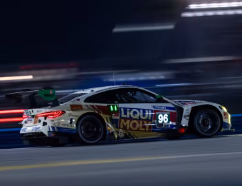 Turner Motorsport BMW M4 GT3 EVO (G82) '2025–pr.