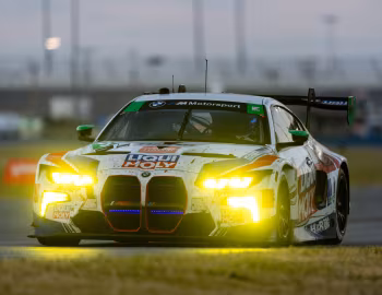 Turner Motorsport BMW M4 GT3 EVO (G82) '2025–pr.