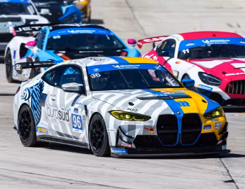 Turner Motorsport BMW M4 GT4 (G82) '2022–23
