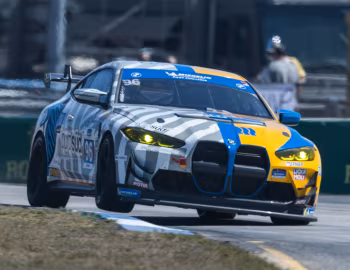 Turner Motorsport BMW M4 GT4 (G82) '2022–23
