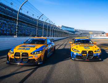 Turner Motorsport BMW M4 GT4 EVO (G82) '2025–pr.