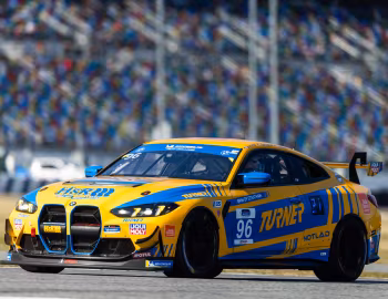 Turner Motorsport BMW M4 GT4 EVO (G82) '2025–pr.