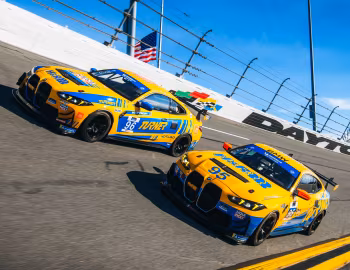 Turner Motorsport BMW M4 GT4 EVO (G82) '2025–pr.