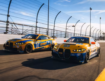 Turner Motorsport BMW M4 GT4 EVO (G82) '2025–pr.
