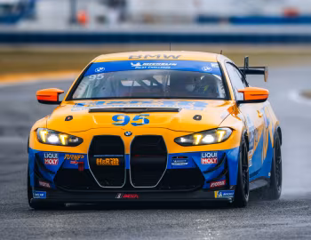 Turner Motorsport BMW M4 GT4 EVO (G82) '2025–pr.