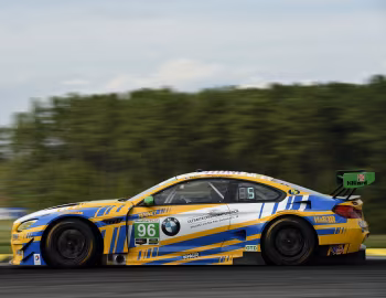 Turner Motorsport BMW M6 GT3 (F13) '2017