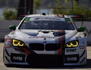 Turner Motorsport BMW M6 GT3 aFe Power Livery (F13) '2016