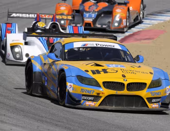 Turner Motorsport BMW Z4 GT3 (E89) '2015