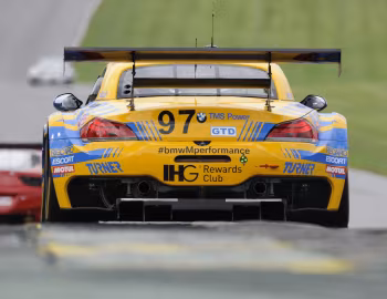 Turner Motorsport BMW Z4 GT3 (E89) '2015