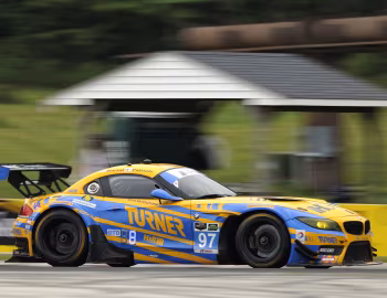 Turner Motorsport BMW Z4 GT3 (E89) '2015
