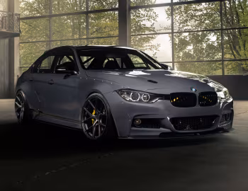 Ultradition BMW 3 Series Wide Body Kit (F30) '2022–pr.